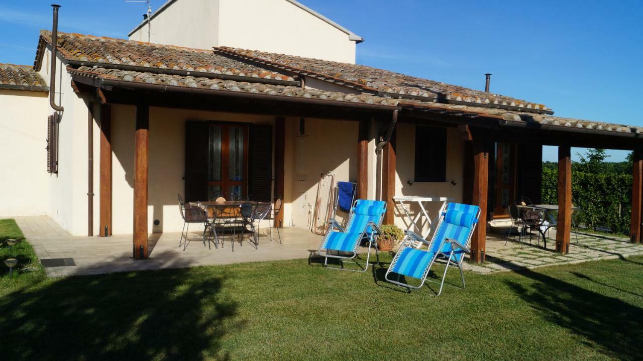 Agriturismo Poggio San Pietro Pitigliano Eksteriør bilde
