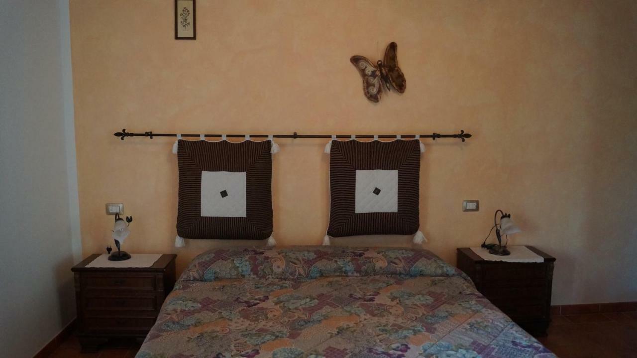 Agriturismo Poggio San Pietro Pitigliano Eksteriør bilde
